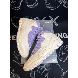 Nike Air Jordan 10 Retro Hydrangeas Women’s Size 7.5
